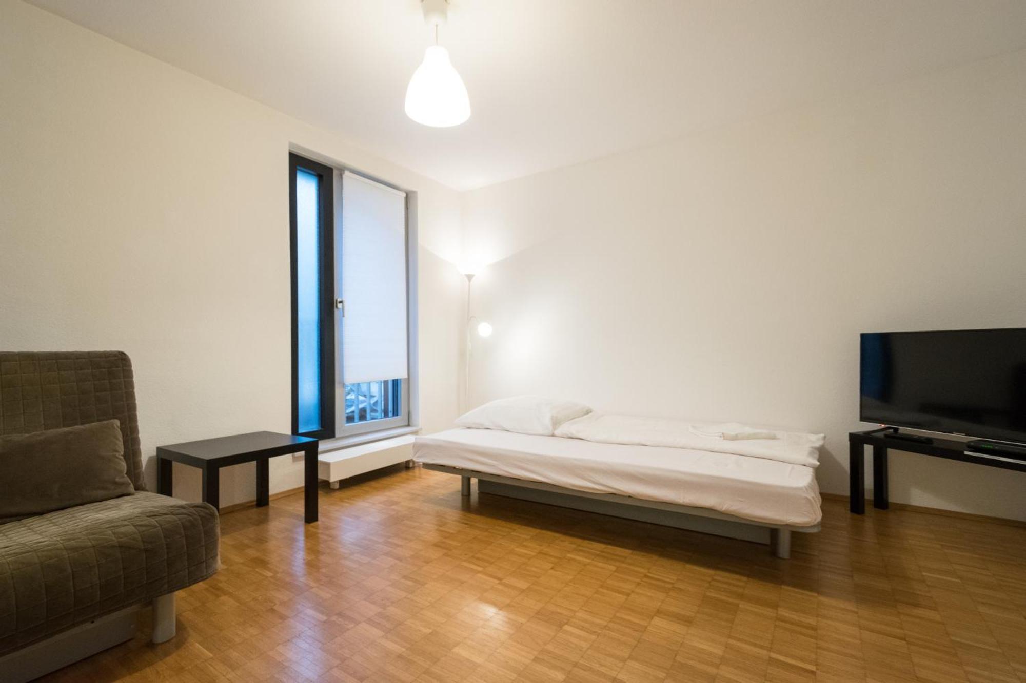 Downtown Apartments Франкфурт-на-Майне Номер фото