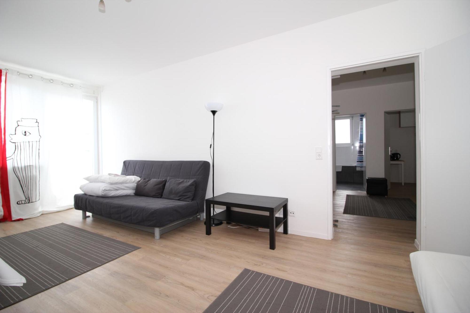 Downtown Apartments Франкфурт-на-Майне Номер фото