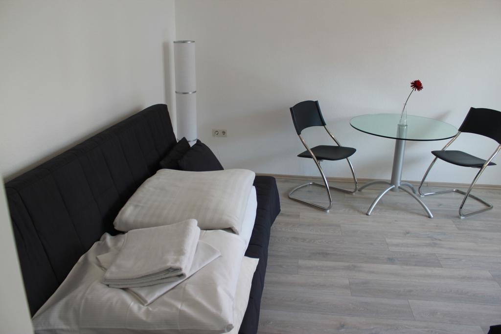 Downtown Apartments Франкфурт-на-Майне Экстерьер фото