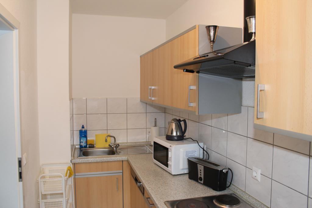 Downtown Apartments Франкфурт-на-Майне Экстерьер фото