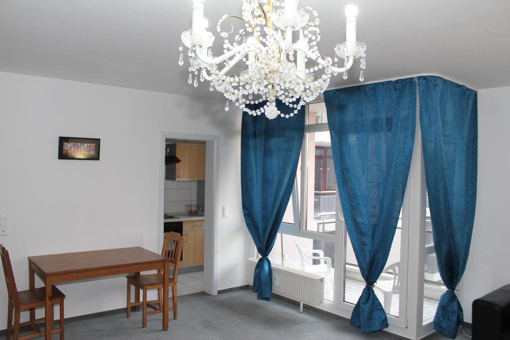 Downtown Apartments Франкфурт-на-Майне Экстерьер фото
