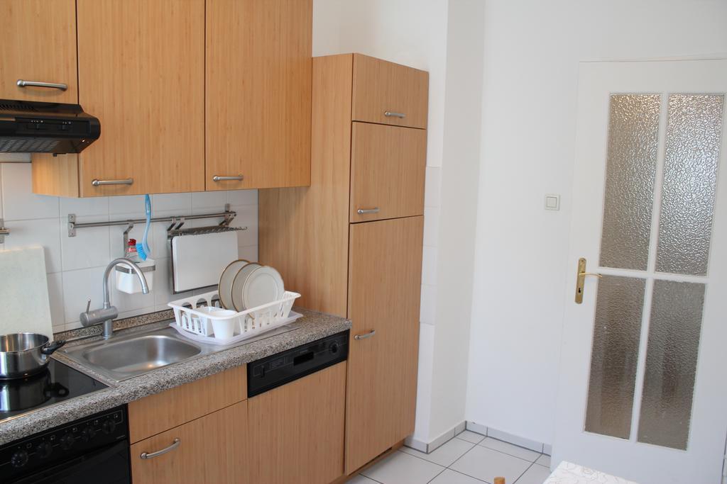Downtown Apartments Франкфурт-на-Майне Экстерьер фото