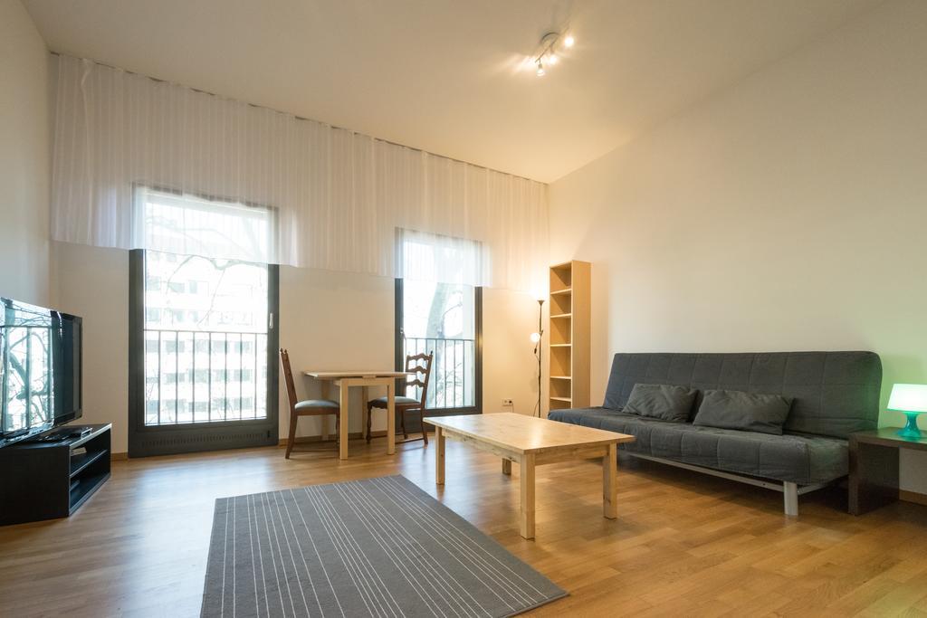 Downtown Apartments Франкфурт-на-Майне Экстерьер фото